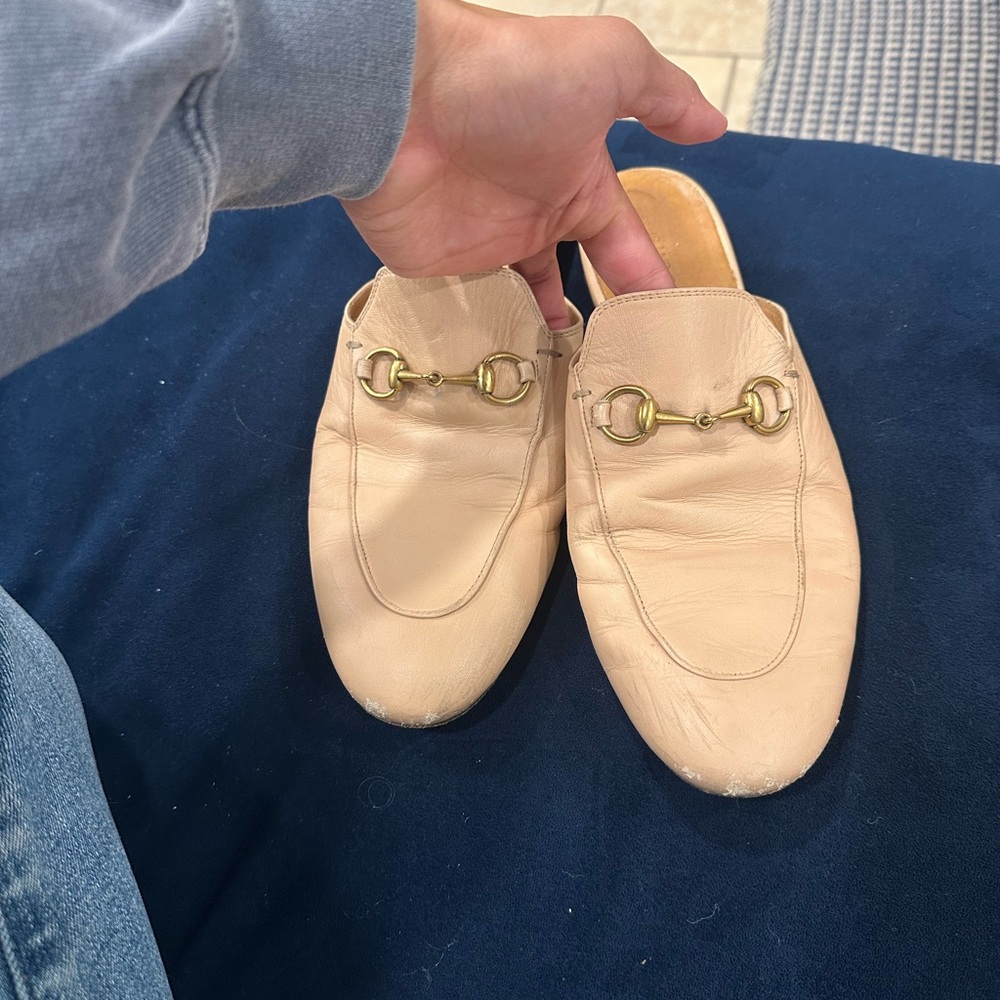 Gucci Princeton Mules